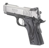 Ruger SR1911 9mm, 3.6