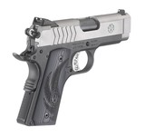 Ruger SR1911 9mm, 3.6