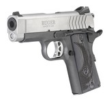 Ruger SR1911 9mm, 3.6