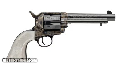 Dalton 1873 Single Action Cattleman