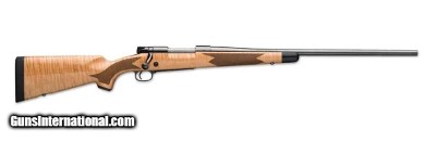 Winchester Model 70 Super Grade 6.5 Creedmoor Maple