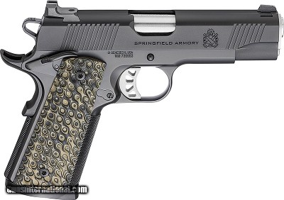 Springfield 1911 TRP .45 ACP, 4.45