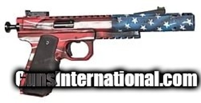Volquartsen American Flag Scorpion .22 LR, 6