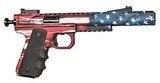 Volquartsen American Flag Scorpion .22 LR, 6