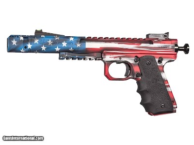Volquartsen American Flag Scorpion 22 LR - Image 2 of 3