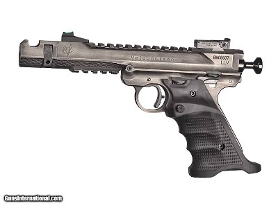 Volquartsen BATTLEWORN MAMBA-TF 22 LR - Image 2 of 3