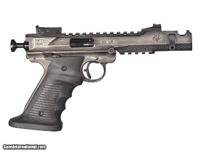 Volquartsen BATTLEWORN MAMBA-TF 22 LR - Image 3 of 3