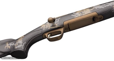 Browning X-Bolt Mountain Pro 7MM PRC - Image 5 of 9