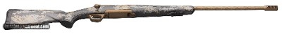 Browning X-Bolt Mountain Pro 7MM PRC - Image 3 of 9