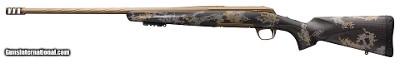 Browning X-Bolt Mountain Pro 7MM PRC - Image 2 of 9