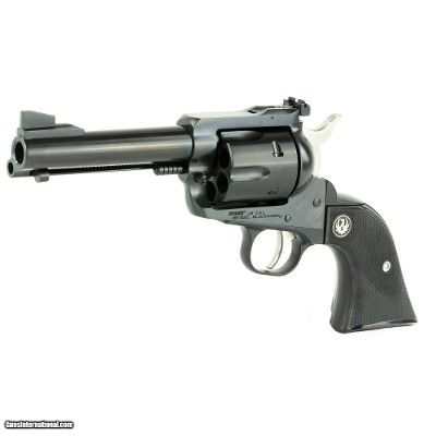 Ruger New Model Blackhawk 45 Colt SA 4 5/8