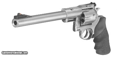 Ruger Super Redhawk 44 Rem Mag Double / Single Action 9 1/2