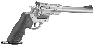 Ruger Super Redhawk 44 Rem Mag Double / Single Action 9 1/2