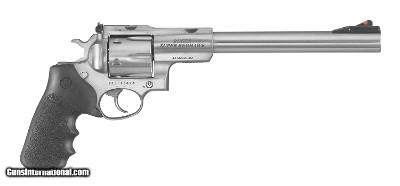 Ruger Super Redhawk 44 Rem Mag Double / Single Action 9 1/2