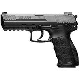 HK P30LS V3 9mm, 4.45
