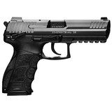 HK P30LS V3 9mm, 4.45