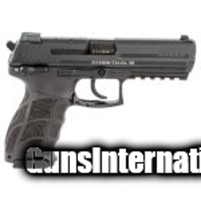 HK P30LS V3 9mm, 4.45