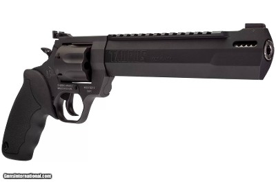 Taurus RAGING HUNTER 357 Magnum | 38 Special Double / Single Action 8.375