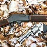 Henry Big Boy Steel Carbine .357 Mag - 1 of 4