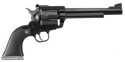 Ruger Blackhawk .357 Mag/9mm Convertible