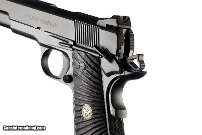 Wilson Combat CQB 45ACP 45ACP Semi-Auto 5