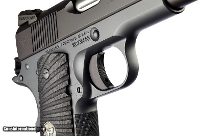 Wilson Combat CQB 45ACP 45ACP Semi-Auto 5