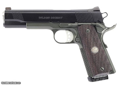 Wilson Combat CQB 45ACP 45ACP Semi-Auto 5