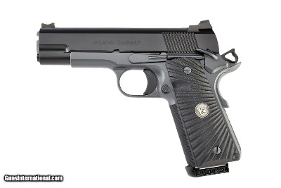 Wilson Combat CQB Compact .45 ACP