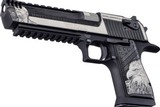 Magnum Research DE .50 AE, 6