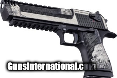 Magnum Research DE .50 AE, 6