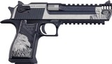 Magnum Research DE .50 AE, 6