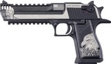 Magnum Research DE .50 AE, 6