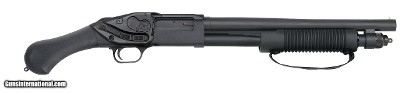 Mossberg MOS 590 SW 12M/14CB BLU LASER 12 Gauge Pump Action 14