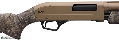 Winchester WRA SXP HY HT 12M/28MC 3.5 RTT 12 Gauge Pump Action 28