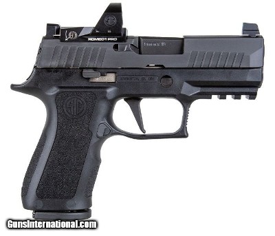 SIG Sauer SIG P320XC RXP PST 9MM 10R 9mm - Image 2 of 3