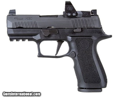 SIG Sauer SIG P320XC RXP PST 9MM 10R 9mm - Image 3 of 3