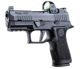 Sig Sauer P320 XCompact RXP 9mm, 3.6