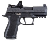 Sig Sauer P320 XCompact RXP 9mm, 3.6