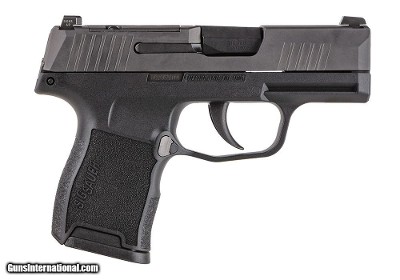 SIG Sauer SIG P365 NIT PST 380 10R NS 380 Striker-Fired 3.1
