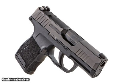 SIG Sauer SIG P365 NIT PST 380 10R NS 380 Striker-Fired 3.1