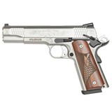 S&W 1911 Engraved .45 ACP, 5