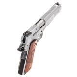 S&W 1911 Engraved .45 ACP, 5