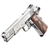 S&W 1911 Engraved .45 ACP, 5