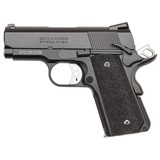 S&W 1911 Pro Series 9mm, 3