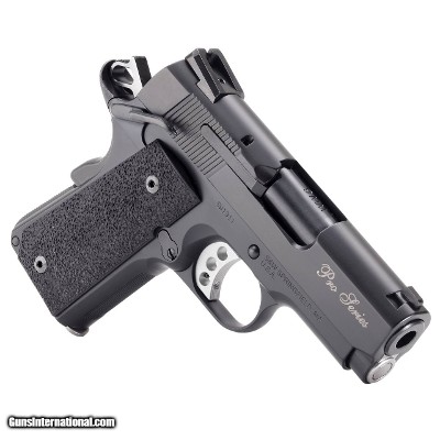 Smith & Wesson S&W 1911PC 9MM 3B 8R SCAD FS 9MM - Image 2 of 6
