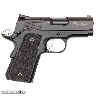 Smith & Wesson S&W 1911PC 9MM 3B 8R SCAD FS 9MM - Image 3 of 6