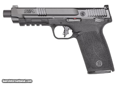 Smith & Wesson S&W MP 5.7 PST 5 22R OR TS TB 5.7 x 28mm Internal Hammer Fired 5