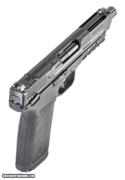 Smith & Wesson S&W MP 5.7 PST 5 22R OR TS TB 5.7 x 28mm Internal Hammer Fired 5
