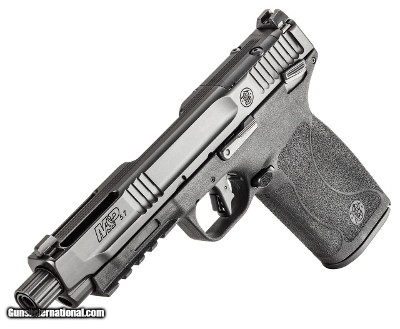 Smith & Wesson S&W MP 5.7 PST 5 22R OR TS TB 5.7 x 28mm Internal Hammer Fired 5