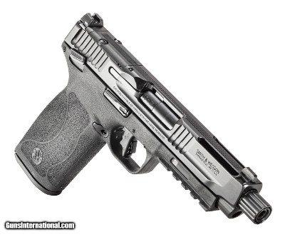 Smith & Wesson S&W MP 5.7 PST 5 22R OR TS TB 5.7 x 28mm Internal Hammer Fired 5